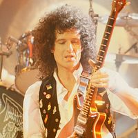 Fotoğraf Brian May