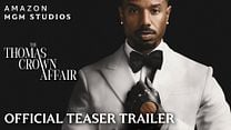 The Thomas Crown Affair 2 Fragman görüntüsü
