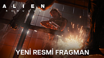 Alien: Romulus Altyazılı Fragman (5) görüntüsü