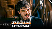 Halef: Köklerin Çağrısı 37.Bölüm - Halef: Köklerin Çağrısı - Sezon 2 - Bölüm 2 - Fragman VCRH STCRH görüntüsü