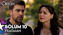 Çirkin 10.Bölüm - Çirkin - Sezon 2 - Bölüm 2 - Fragman VCRH STCRH görüntüsü