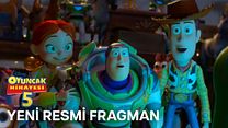 Oyuncak Hikayesi 5 Dublajlı Fragman görüntüsü