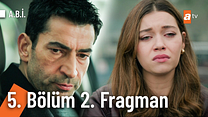 A.B.İ 5.Bölüm - A.B.İ. - Sezon 1 - Bölüm 5 - Fragman VCRH STCRH görüntüsü