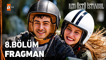 Altı Üstü İstanbul 8.Bölüm - Altı Üstü İstanbul - Sezon 1 - Bölüm 8 - Fragman VCRH STCRH görüntüsü