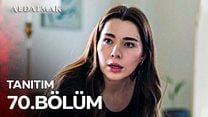 Aldatmak 70.Bölüm Fragman VCRH STCRH görüntüsü