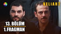 Veliaht 13.Bölüm - Veliaht - Sezon 1 - Bölüm 13 - Fragman VCRH STCRH görüntüsü