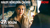 Halef: Köklerin Çağrısı 27.Bölüm - Halef: Köklerin Çağrısı - Sezon 1 - Bölüm 27 - Fragman VCRH STCRH görüntüsü