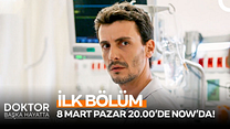 Doktor: Başka Hayatta 1.Bölüm - Doktor: Başka Hayatta - Sezon 1 - Bölüm 1 - Fragman VCRH STCRH görüntüsü
