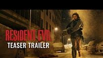 Resident Evil görüntüsü