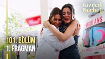 Kızılcık Şerbeti 101.Bölüm - Kızılcık Şerbeti - Sezon 3 - Bölüm 35 - Fragman VCRH STCRH görüntüsü