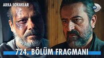 Arka Sokaklar 724.Bölüm - Arka Sokaklar - Sezon 20 - Bölüm 724 - Fragman VCRH STCRH görüntüsü