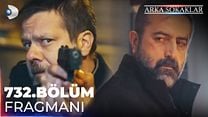 Arka Sokaklar 732.Bölüm - Arka Sokaklar - Sezon 20 - Bölüm 732 - Fragman VCRH STCRH görüntüsü