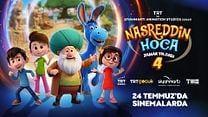 Nasreddin Hoca: Zaman Yolcusu 4 Fragman görüntüsü