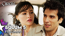 Çirkin 5.Bölüm - Çirkin - Sezon 1 - Bölüm 5 - Fragman VCRH STCRH görüntüsü