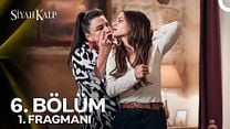 Siyah Kalp 6.Bölüm Fragman VCRH STCRH görüntüsü