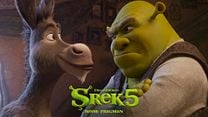Şrek 5 Dublajlı Fragman görüntüsü