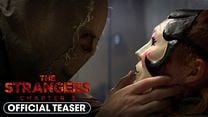 The Strangers: Chapter 3 Fragman görüntüsü