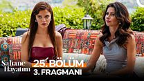 Şahane Hayatım 25.Bölüm Fragman VCRH STCRH görüntüsü