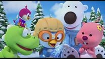 Küçük Penguen Pororo: Tatlı Kalesi Macerası Dublajlı Fragman görüntüsü