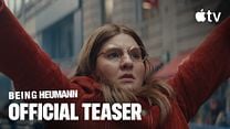 Being Heumann Teaser görüntüsü