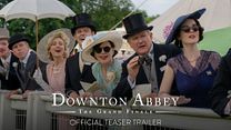 Downton Abbey III : The Grand Finale Fragman görüntüsü