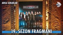 Arka Sokaklar - Sezon 19 Fragman VCRH STCRH görüntüsü