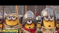 Minyonlar ve Canavarlar Dublajlı Fragman görüntüsü