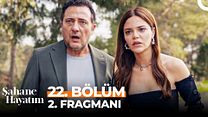 Şahane Hayatım 22.Bölüm Fragman VCRH STCRH görüntüsü