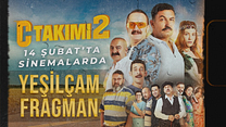 C Takımı 2 Yeşilçam Fragman (2) görüntüsü