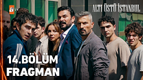 Altı Üstü İstanbul 14.Bölüm - Altı Üstü İstanbul - Sezon 1 - Bölüm 14 - Fragman VCRH STCRH görüntüsü