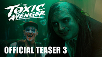 The Toxic Avenger Teaser görüntüsü