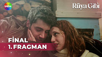 Rüya Gibi 13.Bölüm Final - Rüya Gibi - Sezon 1 - Bölüm 13 - Fragman VCRH STCRH görüntüsü