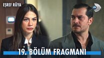 Eşref Rüya 19.Bölüm - Eşref Rüya - Sezon 2 - Bölüm 19 - Fragman VCRH STCRH görüntüsü