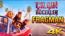 Çılgın Böcekler Fragman görüntüsü