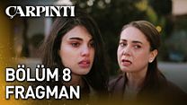 Çarpıntı 8.Bölüm - Çarpıntı - Sezon 1 - Bölüm 8 - Fragman VCRH STCRH görüntüsü