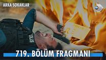 Arka Sokaklar 719.Bölüm - Arka Sokaklar - Sezon 20 - Bölüm 719 - Fragman VCRH STCRH görüntüsü
