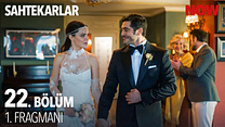 Sahtekarlar 22.Bölüm Final - Sahtekarlar - Sezon 1 - Bölüm 22 - Fragman VCRH STCRH görüntüsü