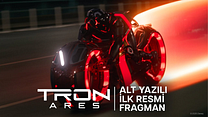 Tron: Ares Altyazılı Fragman görüntüsü