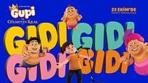 Gupi ve Gülmeyen Kral - Gıdı Gıdı Şarkısı görüntüsü