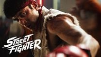 Street Fighter Teaser görüntüsü