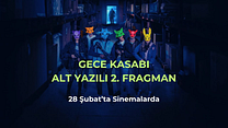Gece Kasabı Altyazılı Fragman (3) görüntüsü