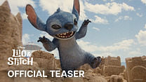 Lilo & Stitch Teaser görüntüsü