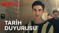 Lefter: Bir Ordinaryüs Hikayesi Tarih Duyurusu görüntüsü