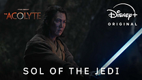 Star Wars: The Acolyte kamera arkası