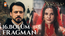 Kuruluş Orhan 16.Bölüm - Kuruluş Orhan - Sezon 1 - Bölüm 16 - Fragman VCRH STCRH görüntüsü