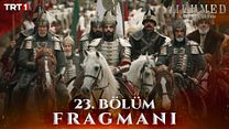 Mehmed: Fetihler Sultanı 23.Bölüm Fragman VCRH STCRH görüntüsü