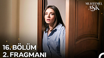 Muhtemel Aşk 16.Bölüm - Muhtemel Aşk - Sezon 1 - Bölüm 16 - Fragman VCRH STCRH görüntüsü