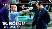 Eşref Rüya 16.Bölüm - Eşref Rüya - Sezon 2 - Bölüm 16 - Fragman VCRH STCRH görüntüsü