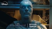 Marvel's VisionQuest Fragman görüntüsü