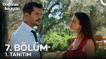 Doğanın Kanunu 7.Bölüm - Doğanın Kanunu - Sezon 1 - Bölüm 7 - Fragman VCRH STCRH görüntüsü
